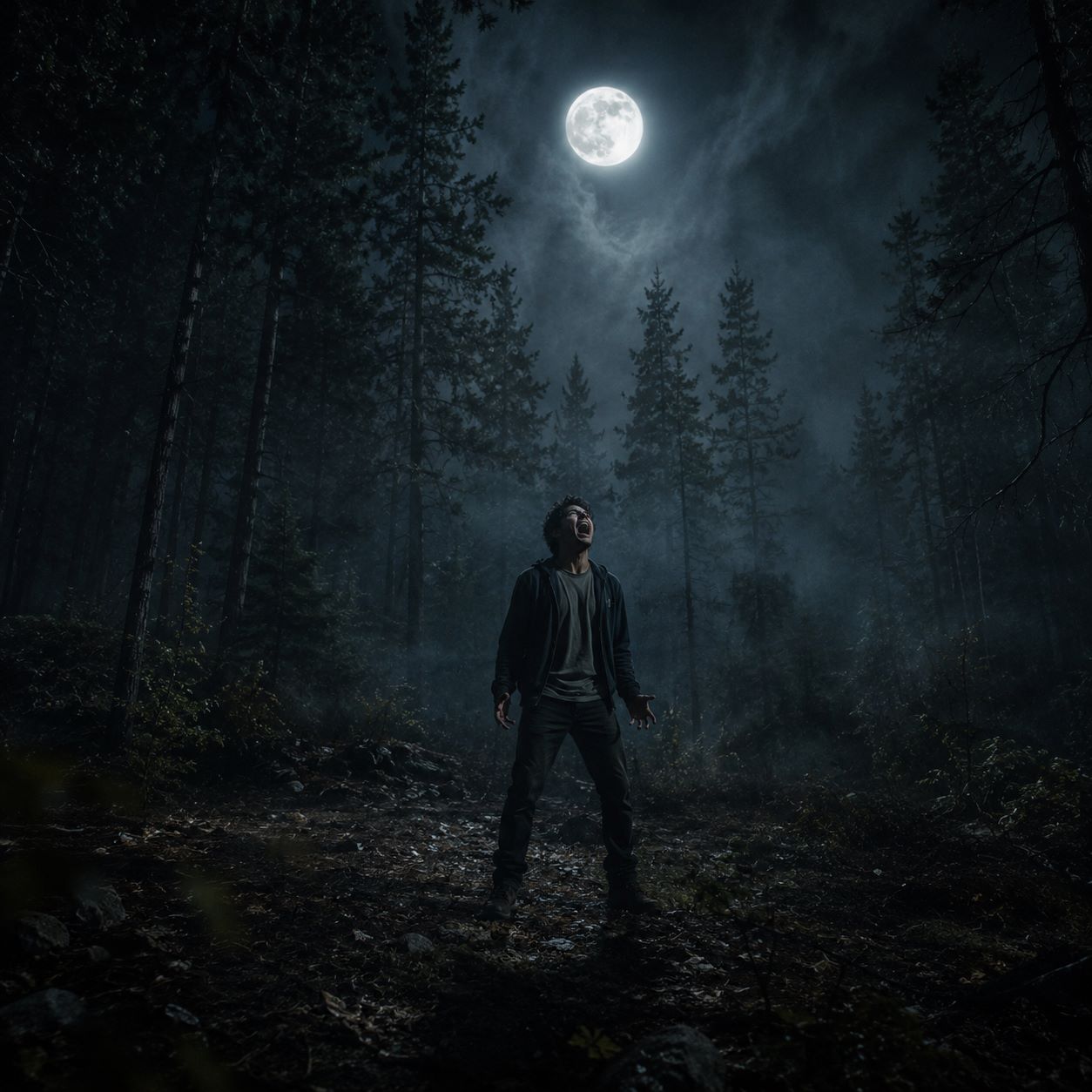 Antonio in Forest