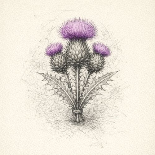 Scottish Thistle