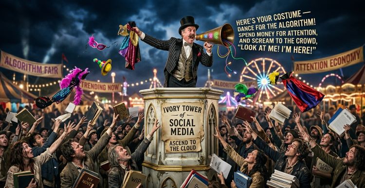 The Carnival Barker